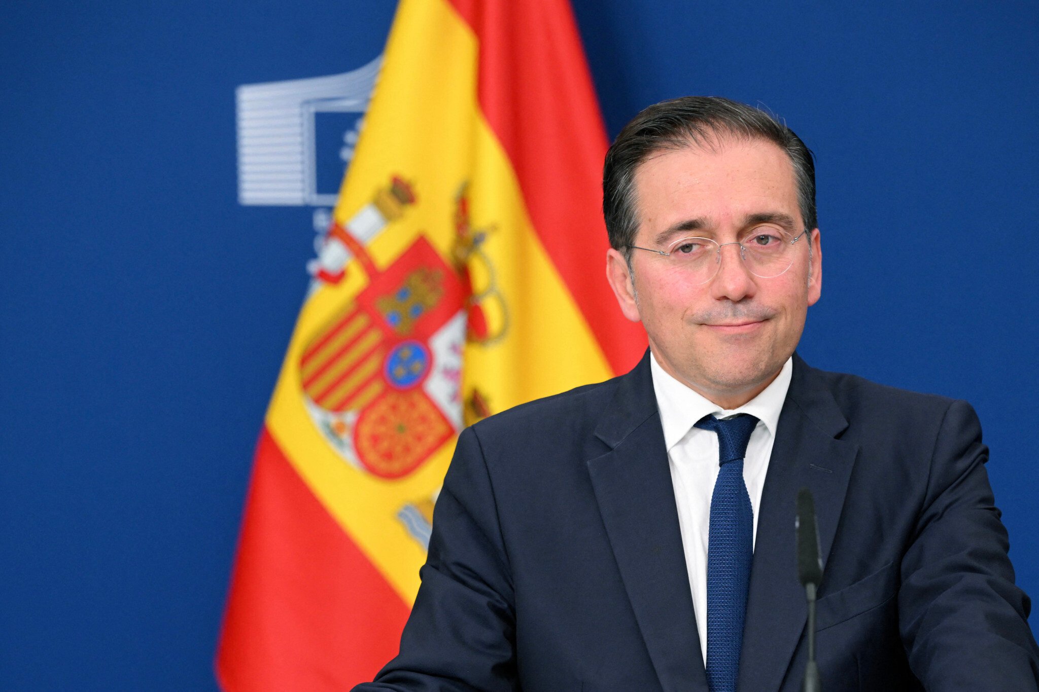 Spain Calls for EU Suspension of Israel Trade, Arms Embargo