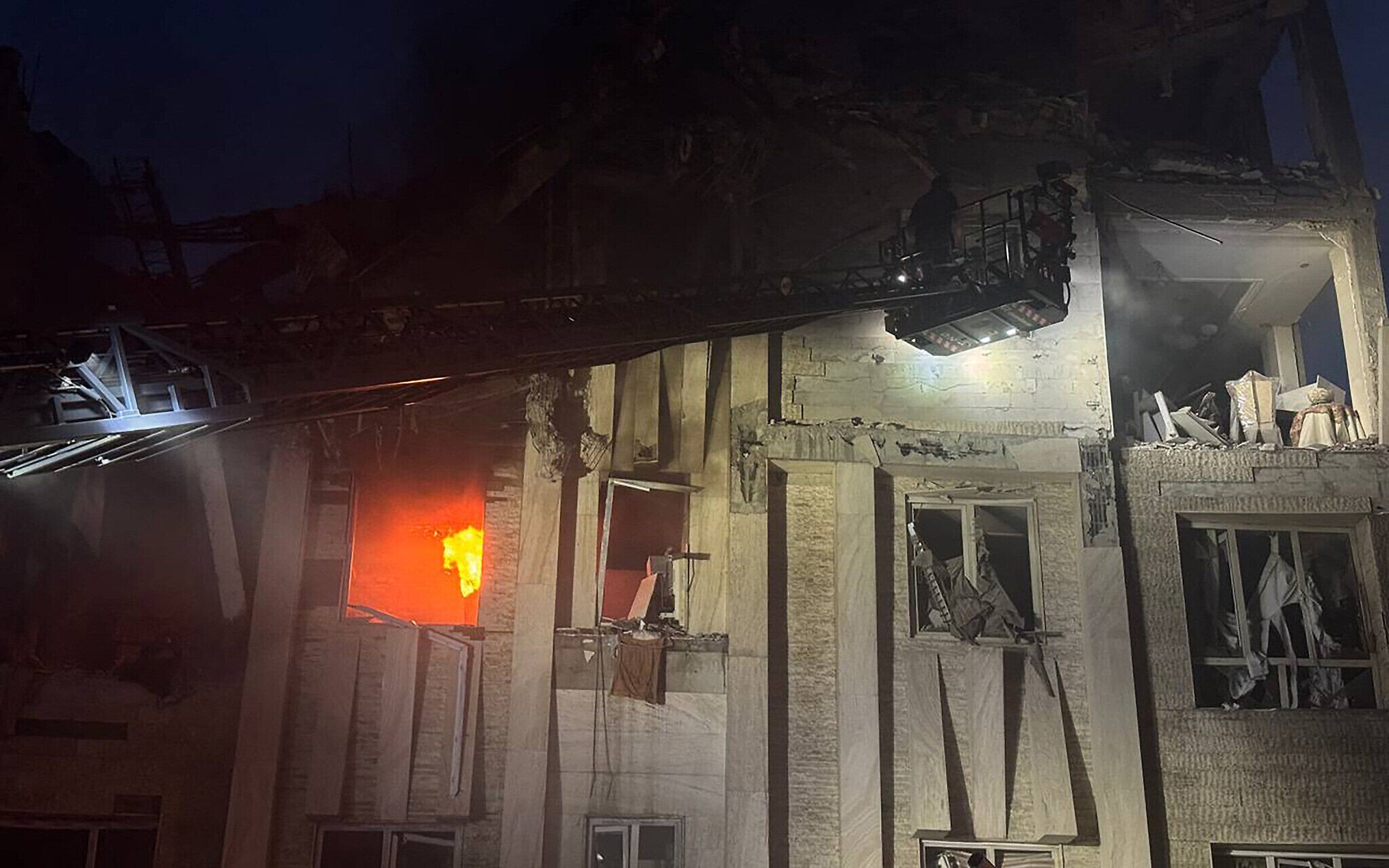 Multiple Governments Condemn Israel Iran Airstrikes Amid Regional Tensions