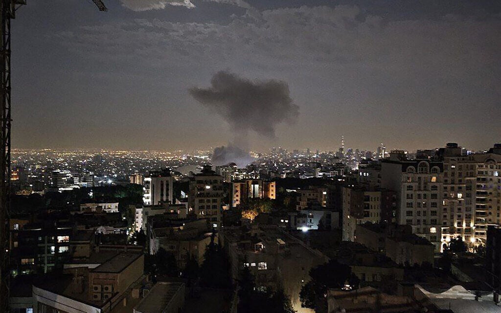 Israel’s strike on Iran: How we got here, what we don’t know and what happens next