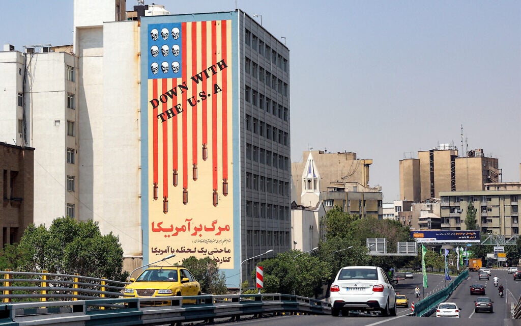 Mossad set up drone base in Iran, UAVs took out missile launchers overnight