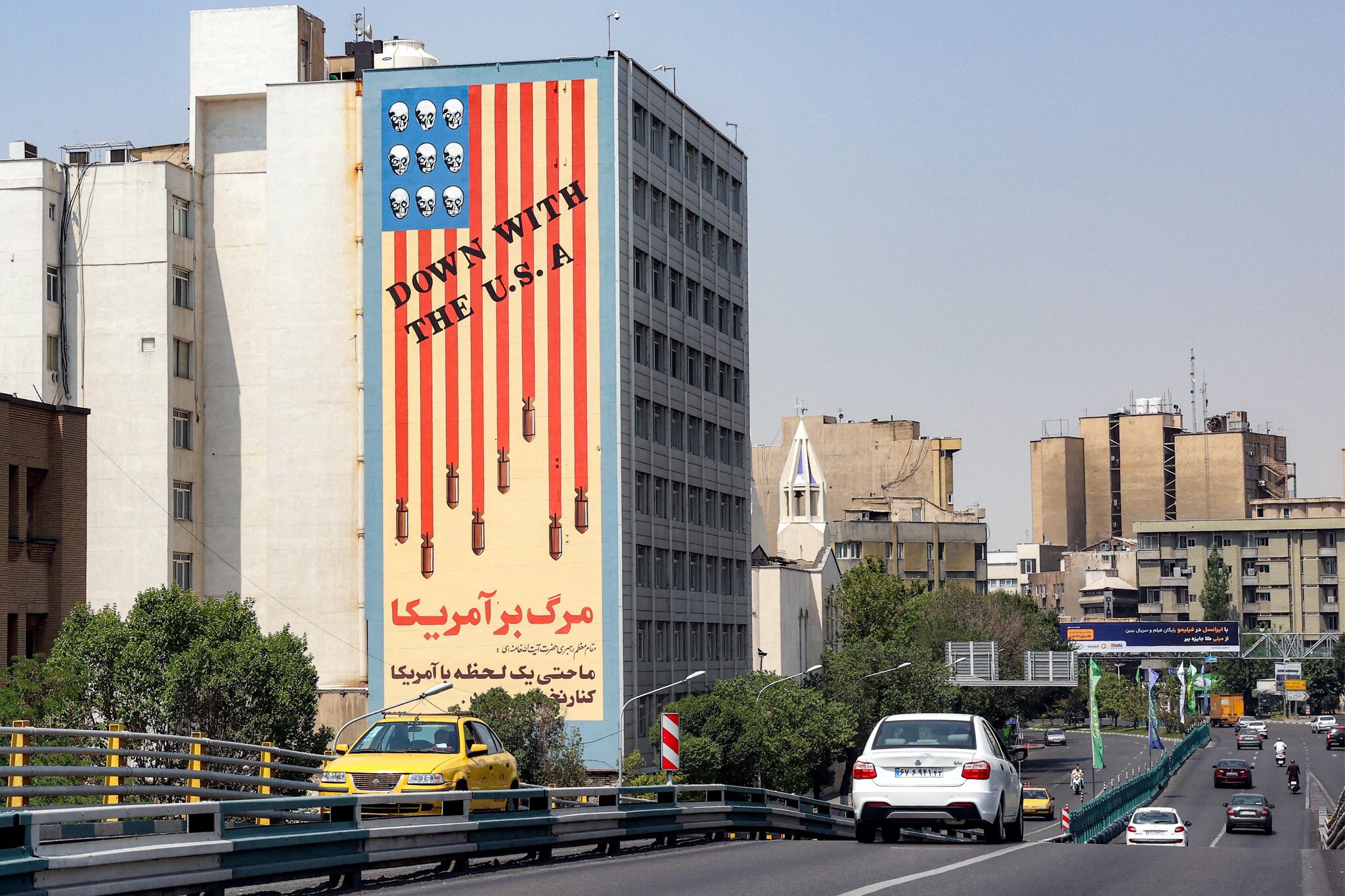 Mossad set up drone base in Iran, UAVs took out missile launchers overnight