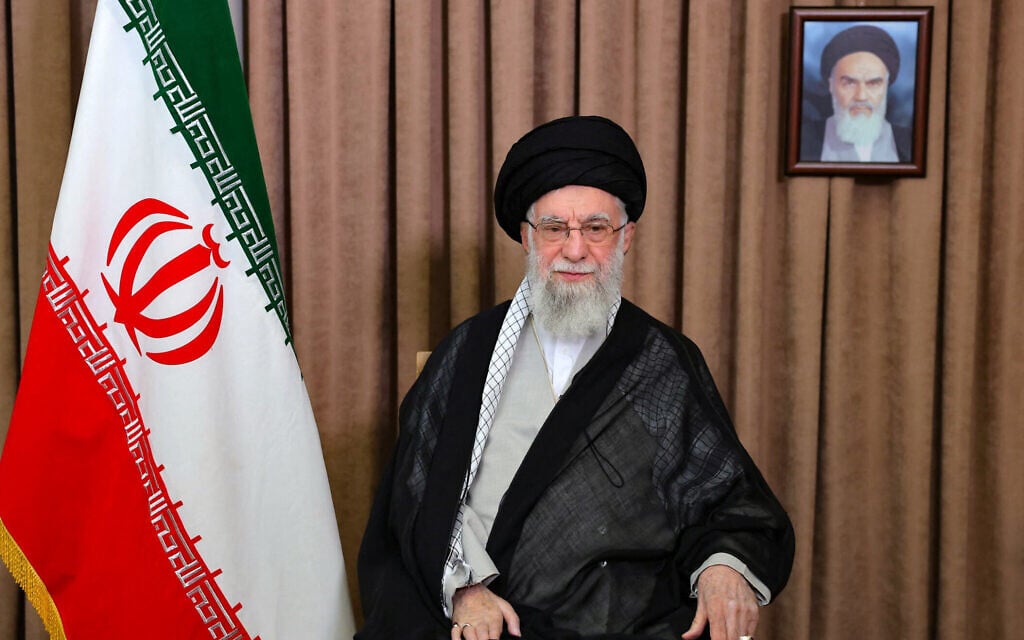 Israel’s strikes on key Iranian figures hint at a bigger ambition: regime change