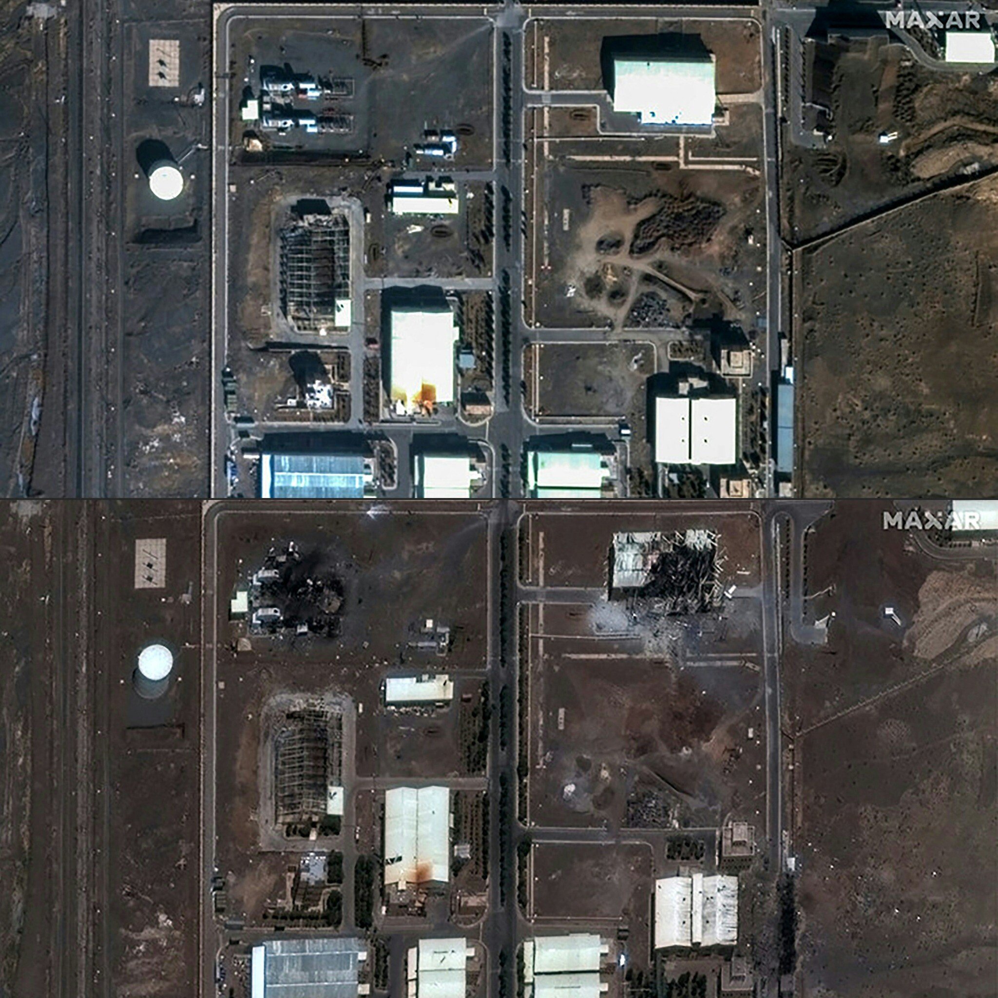 All centrifuges at Iran’s main enrichment plant likely ‘severely damaged’ – IAEA chief