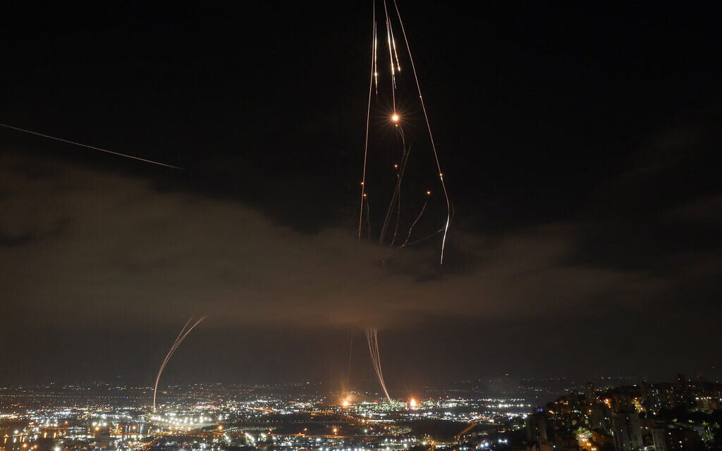 IDF claims full control of Tehrans airspace as fresh strikes reported deep inside Iran