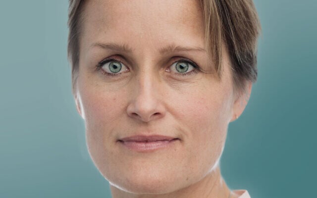 An undated handout picture released by the UK Government press office, received in London on June 13, 2025, shows a portrait of Blaise Metreweli, the first ever female Chief of the Secret Intelligence Service (MI6). (BRITISH GOVERNMENT / AFP) An undated handout picture released by the UK Government press office, received in London on June 13, 2025, shows a portrait of Blaise Metreweli, the first ever female Chief of the Secret Intelligence Service (MI6). (BRITISH GOVERNMENT / AFP)