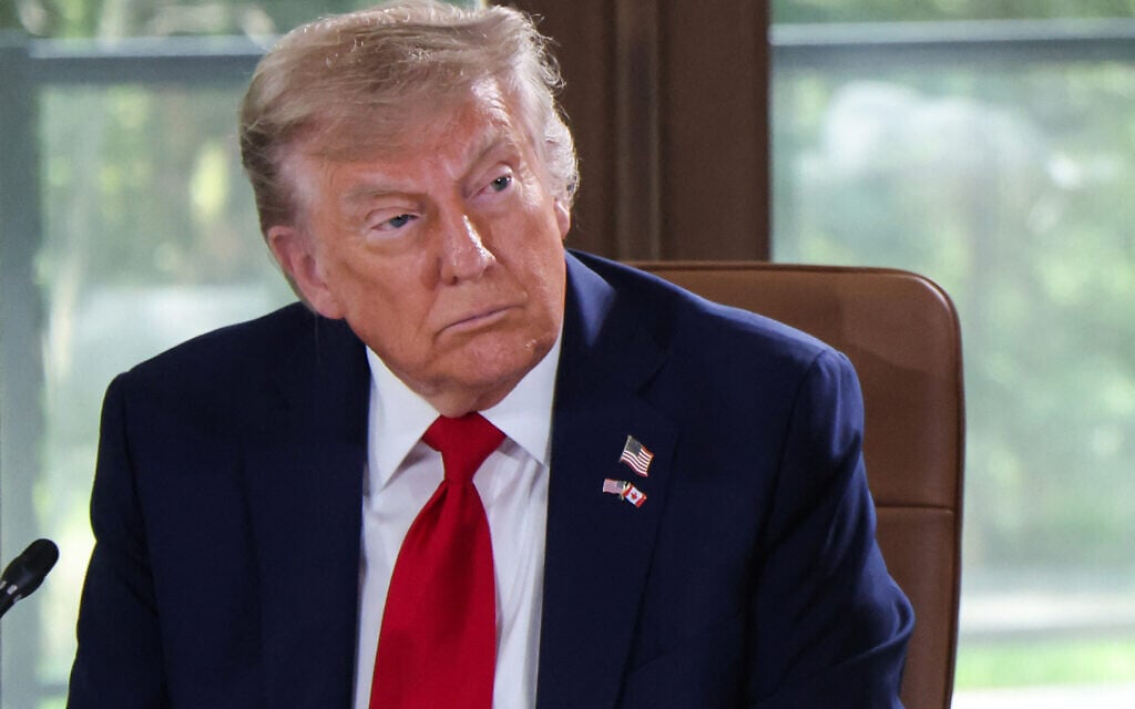Trump calls on everyone to ‘immediately evacuate Tehran!’