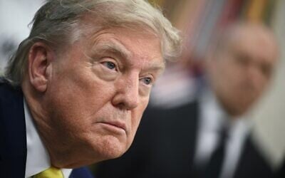 White House: Trump will decide whether to join war on Iran 'within the next two weeks'