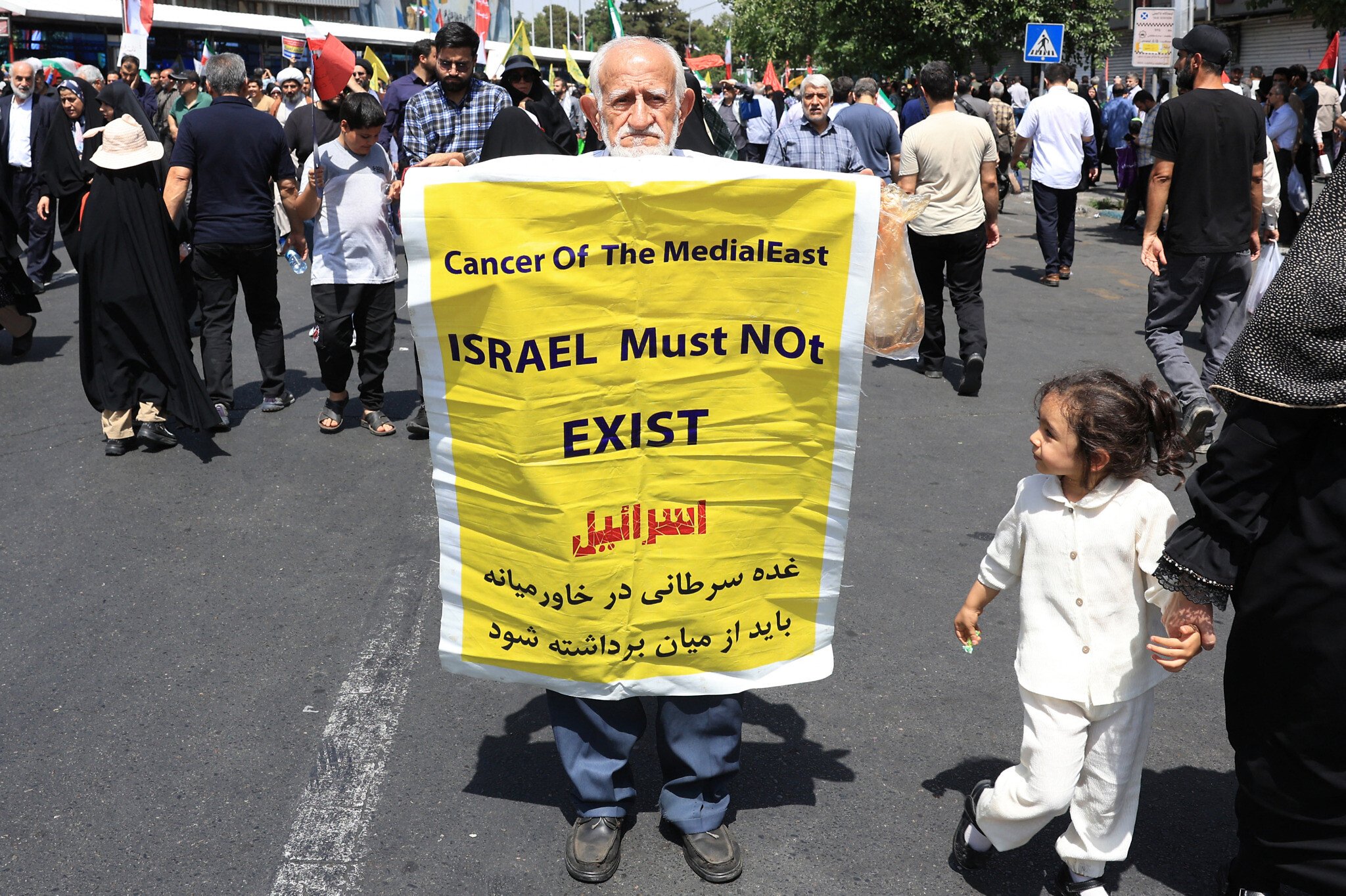 Israeli drone strike said to target Iranian nuclear scientist in a Tehran safehouse