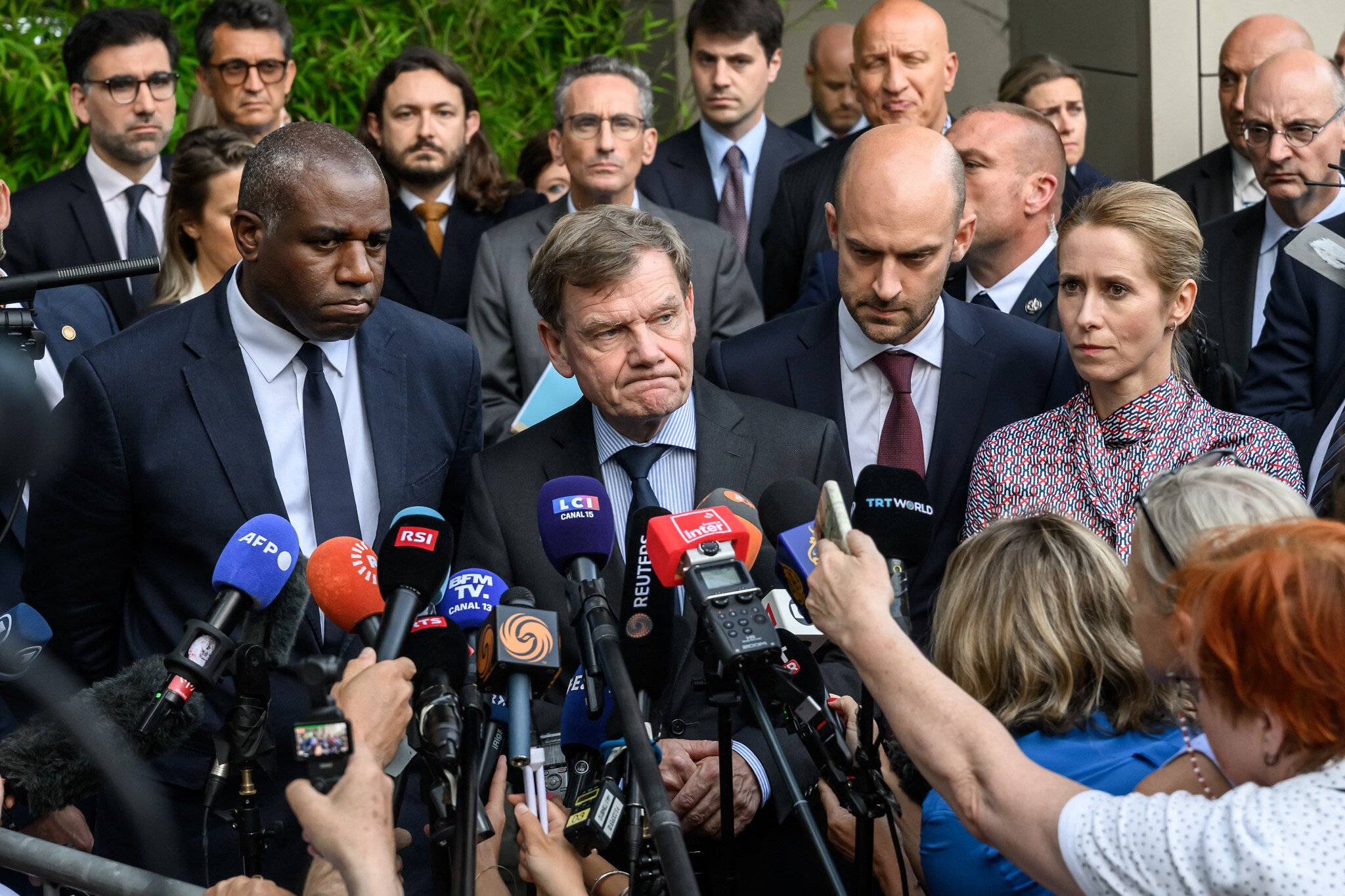 NextImg:Iran says Europe’s nuclear proposals ‘unrealistic’ as it is pressured to make concessions