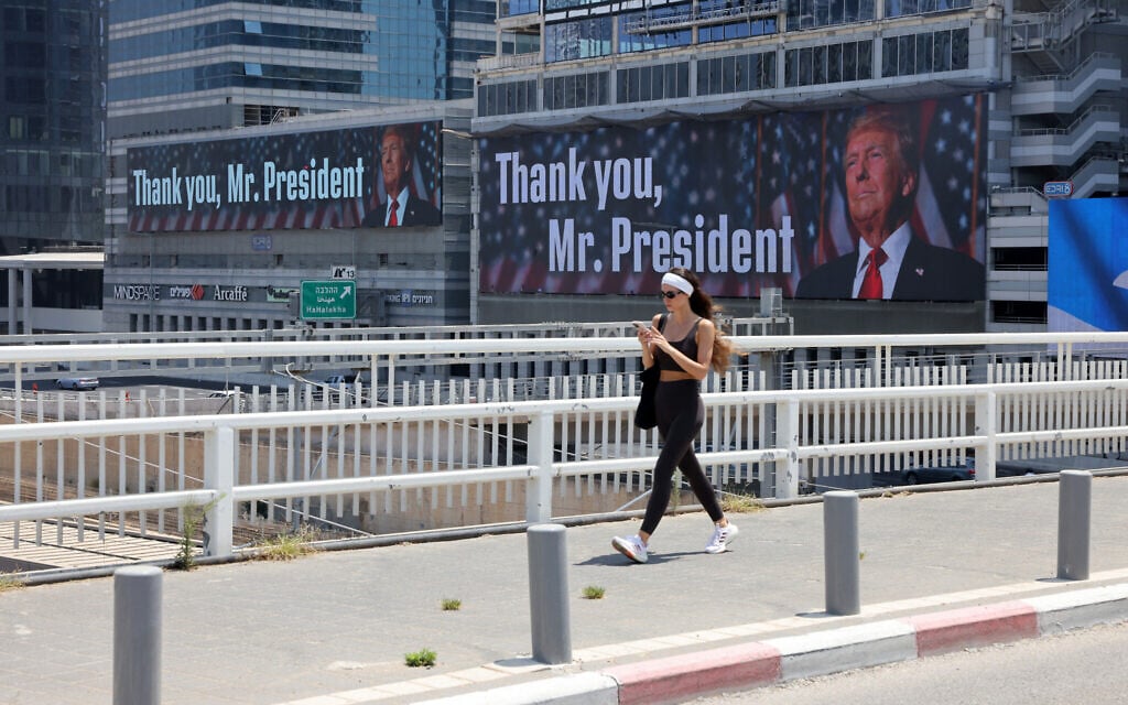 World leaders express relief, urge diplomacy as shaky Israel-Iran ceasefire begins