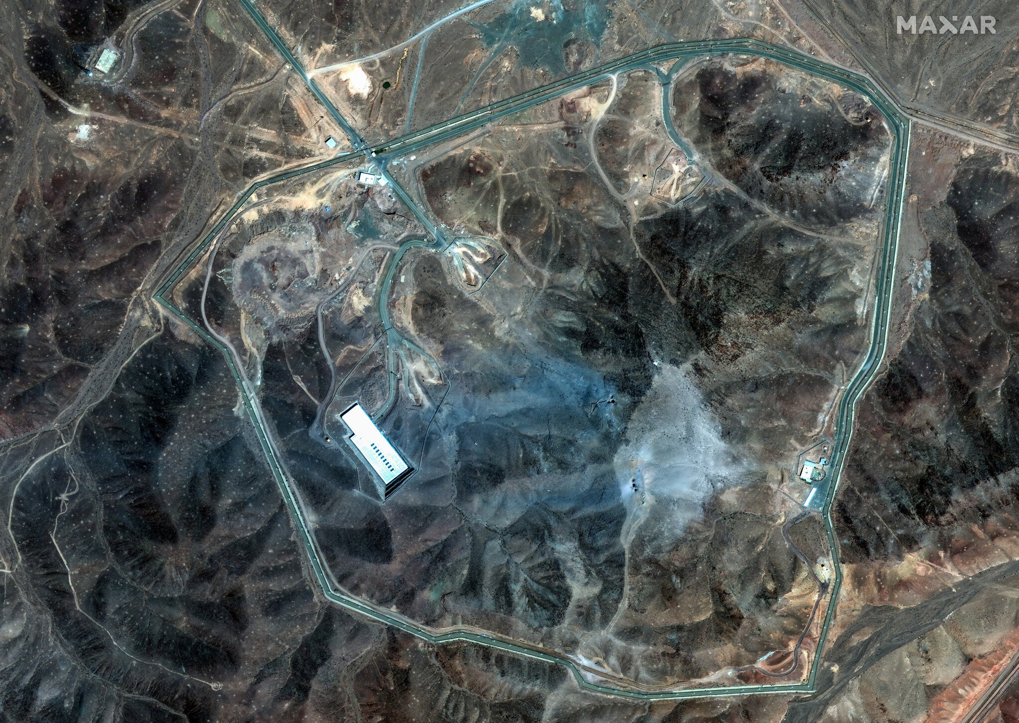 NextImg:Extent of damage to Fordo, whereabouts of uranium unclear after nuke sites hit