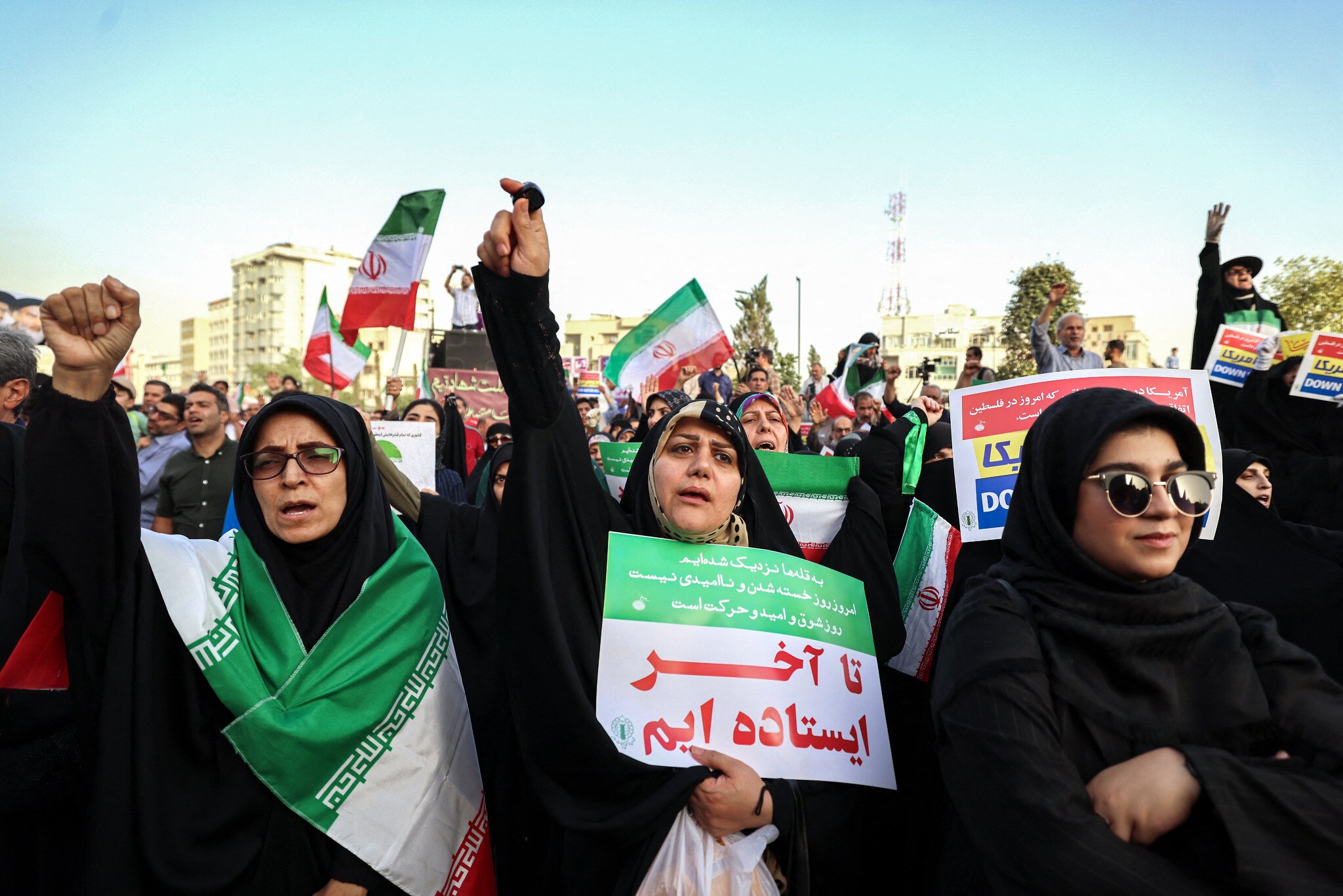 Iran president announces 'end of 12-day war' | The Times of Israel