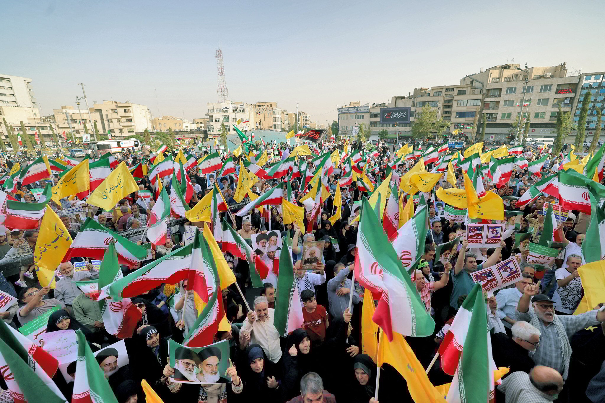 NextImg:Iran says 700 arrested for wartime ties with Israel; 3 alleged Mossad agents hanged