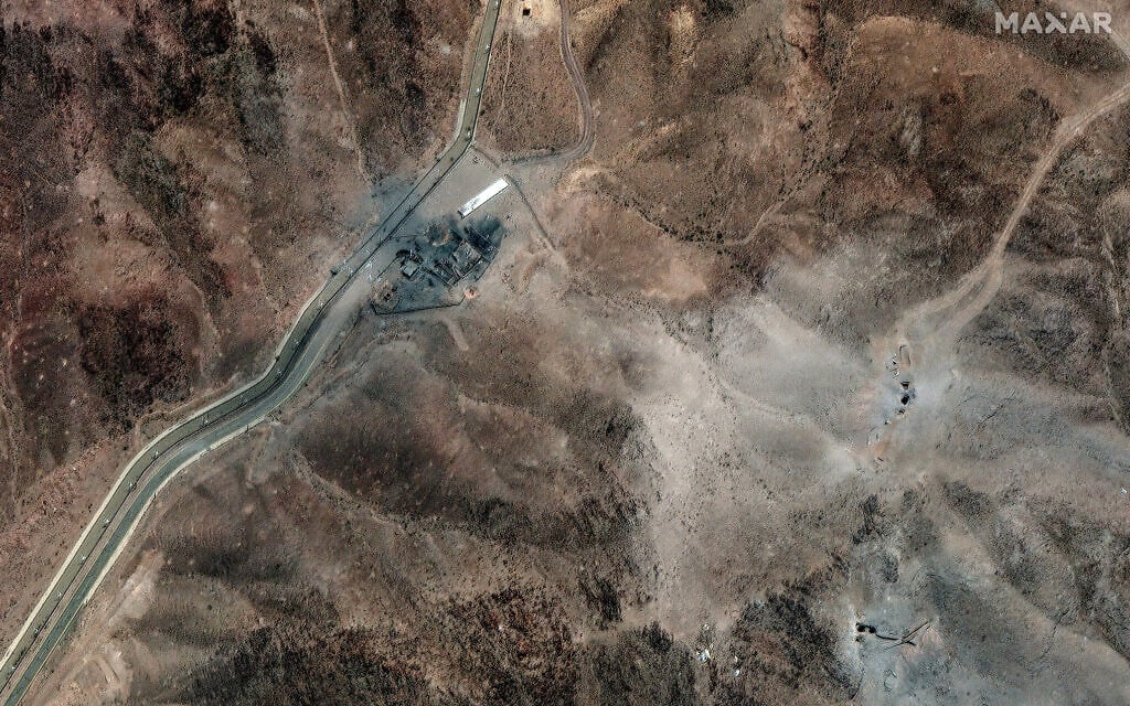 American strikes only set Iran’s nuclear program back by months — US intel report