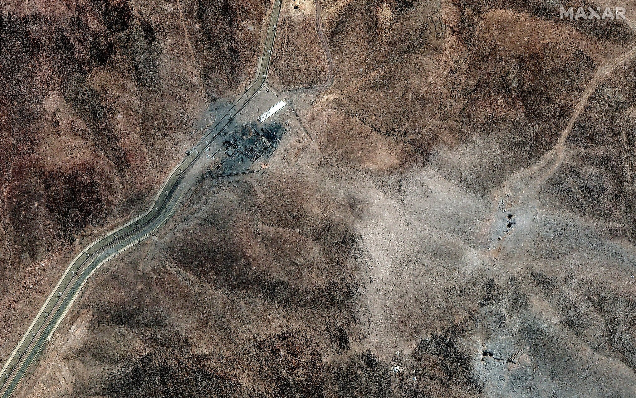American strikes only set Iran’s nuclear program back by months — US intel report