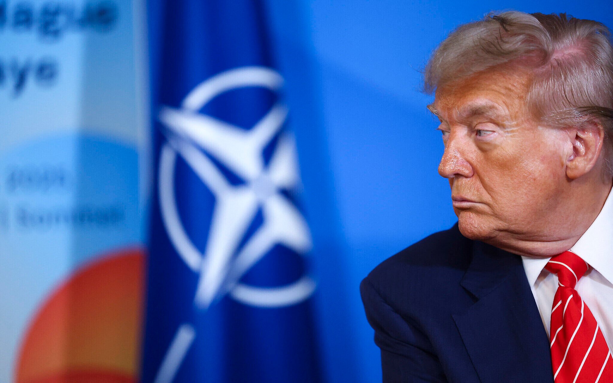 Trump Insists Iran Nuclear Sites Destroyed Despite Intelligence Reports