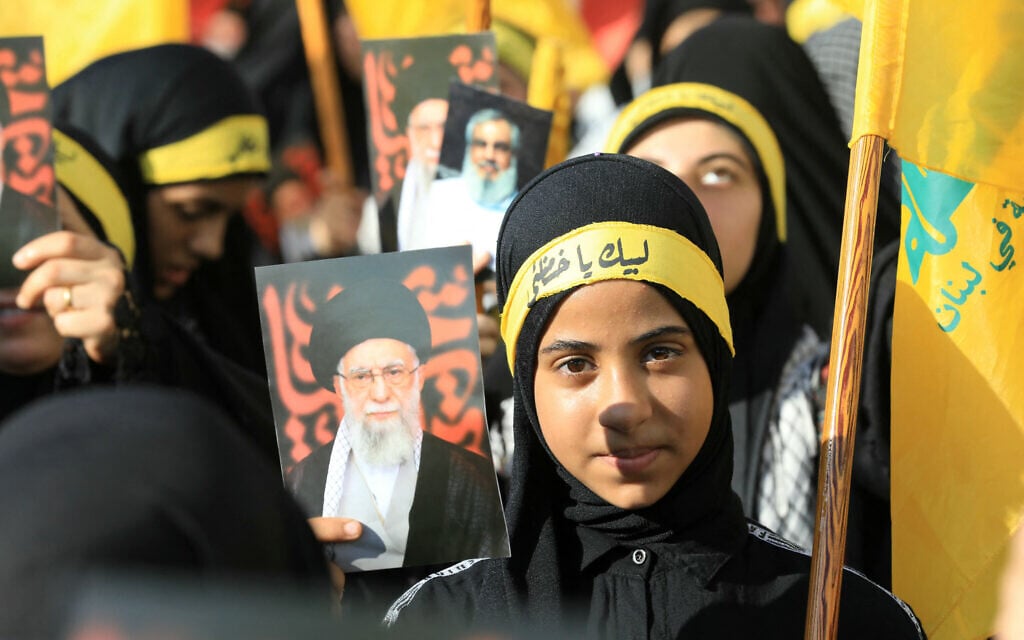 What do Iran and Hamas want?