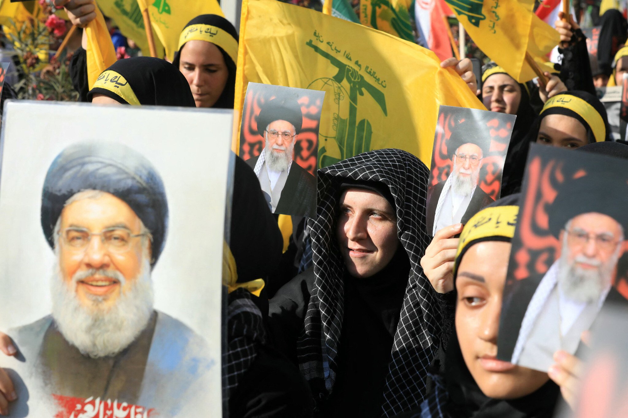 Israel says Hezbollah must disarm before any Lebanon peace talks can advance