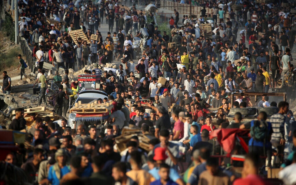 Dozens said killed in Gaza; IDF admits it has killed several civilians near aid sites