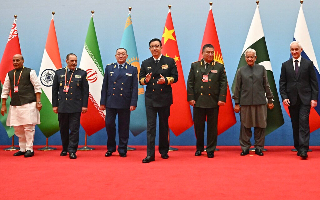 Friday Focus with Lazar Berman: 12-day Israel-Iran war’s aftershocks for Russia and China