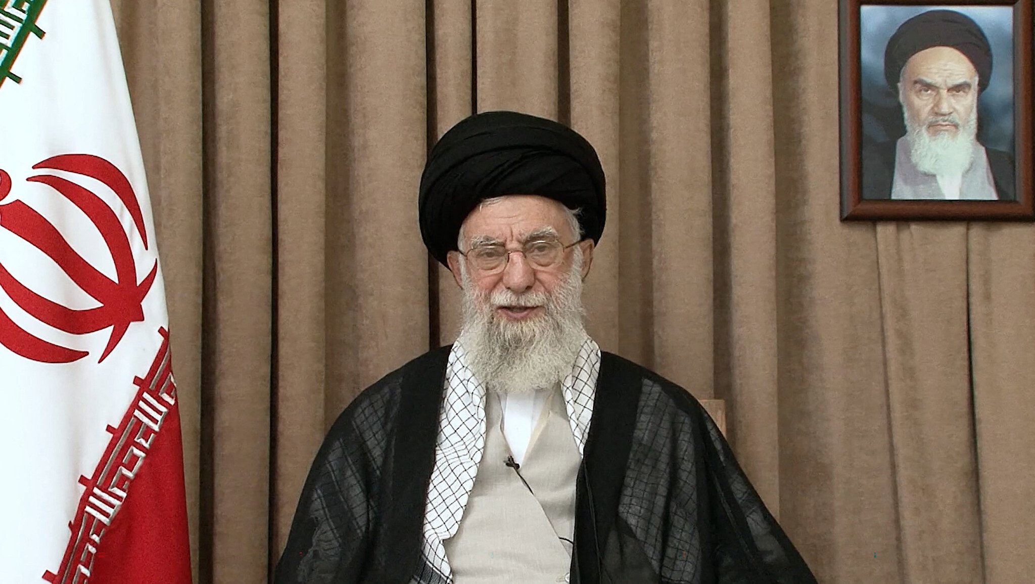 Threatening to ‘slap’ US again, Iran’s Khamenei claims Trump exaggerated strikes