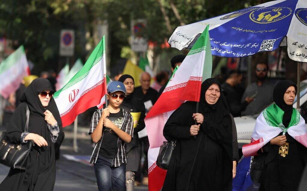 Police arrest three more people suspected of spying for Iran