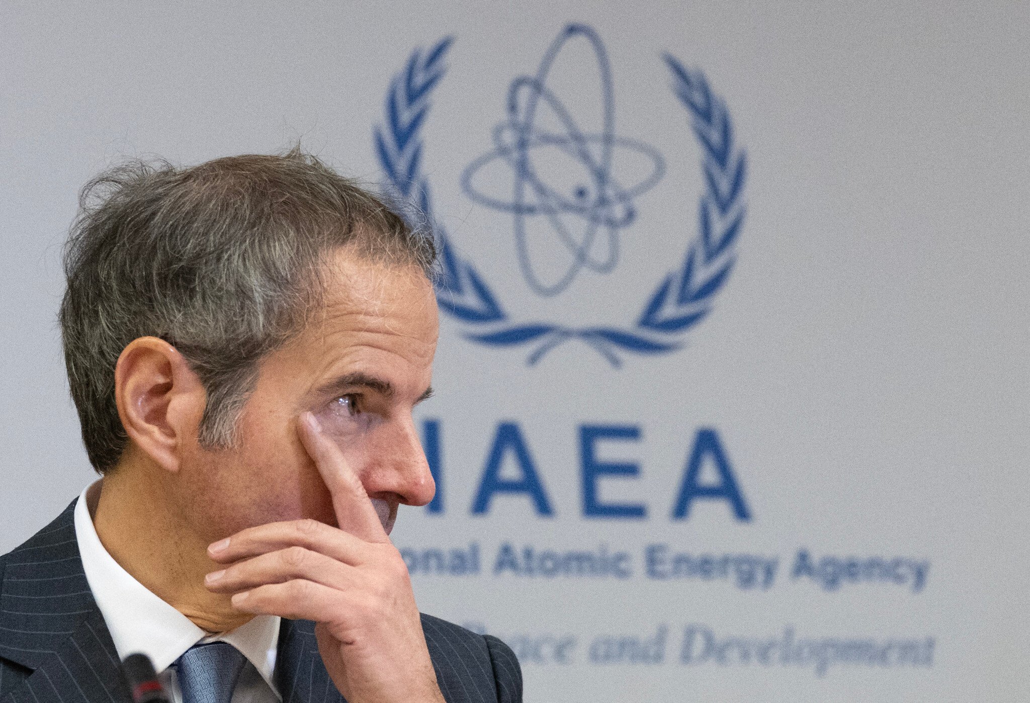NextImg:Argentina accuses Iran of threatening IAEA head Grossi