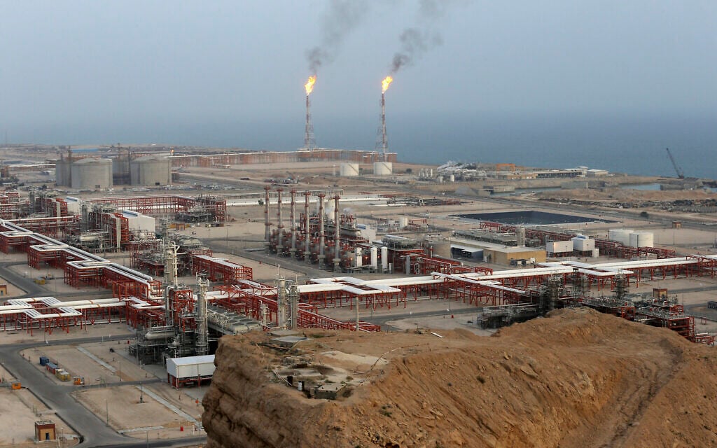 Why Israel-Iran tensions might not raise prices at the pump as much as feared