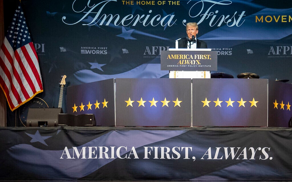 Enthralled by Israel’s successes, Trump appears poised to join campaign against Iran