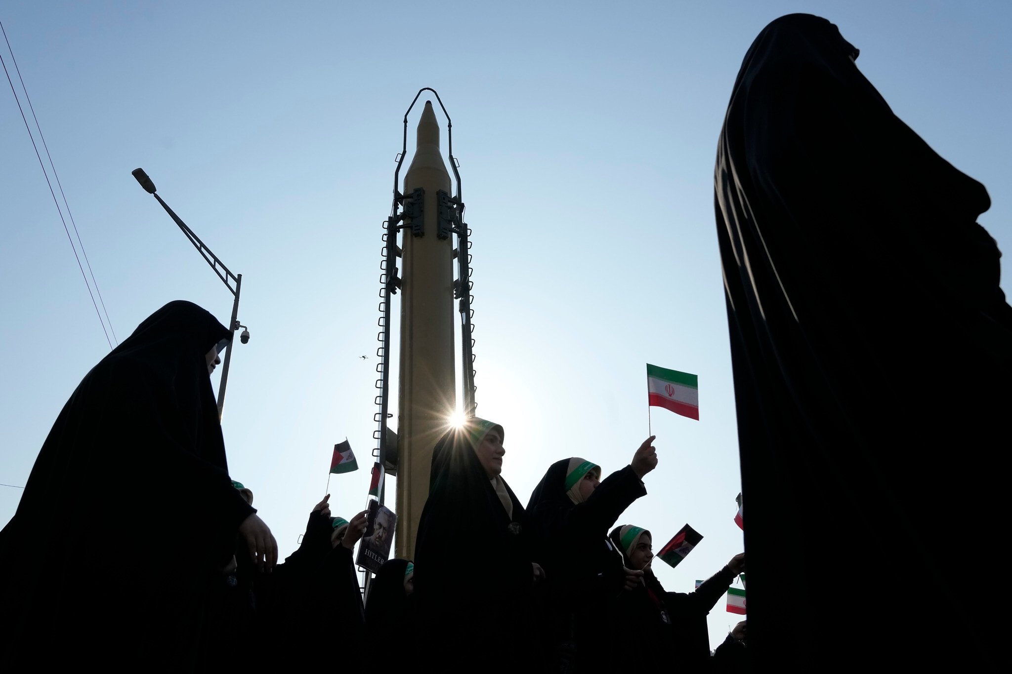 Its missile stock is depleted, but Iran’s arsenal may still be a threat