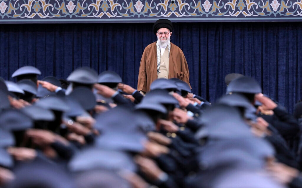 What Matters Now to Haviv Rettig Gur: The existential Israel-Iran War