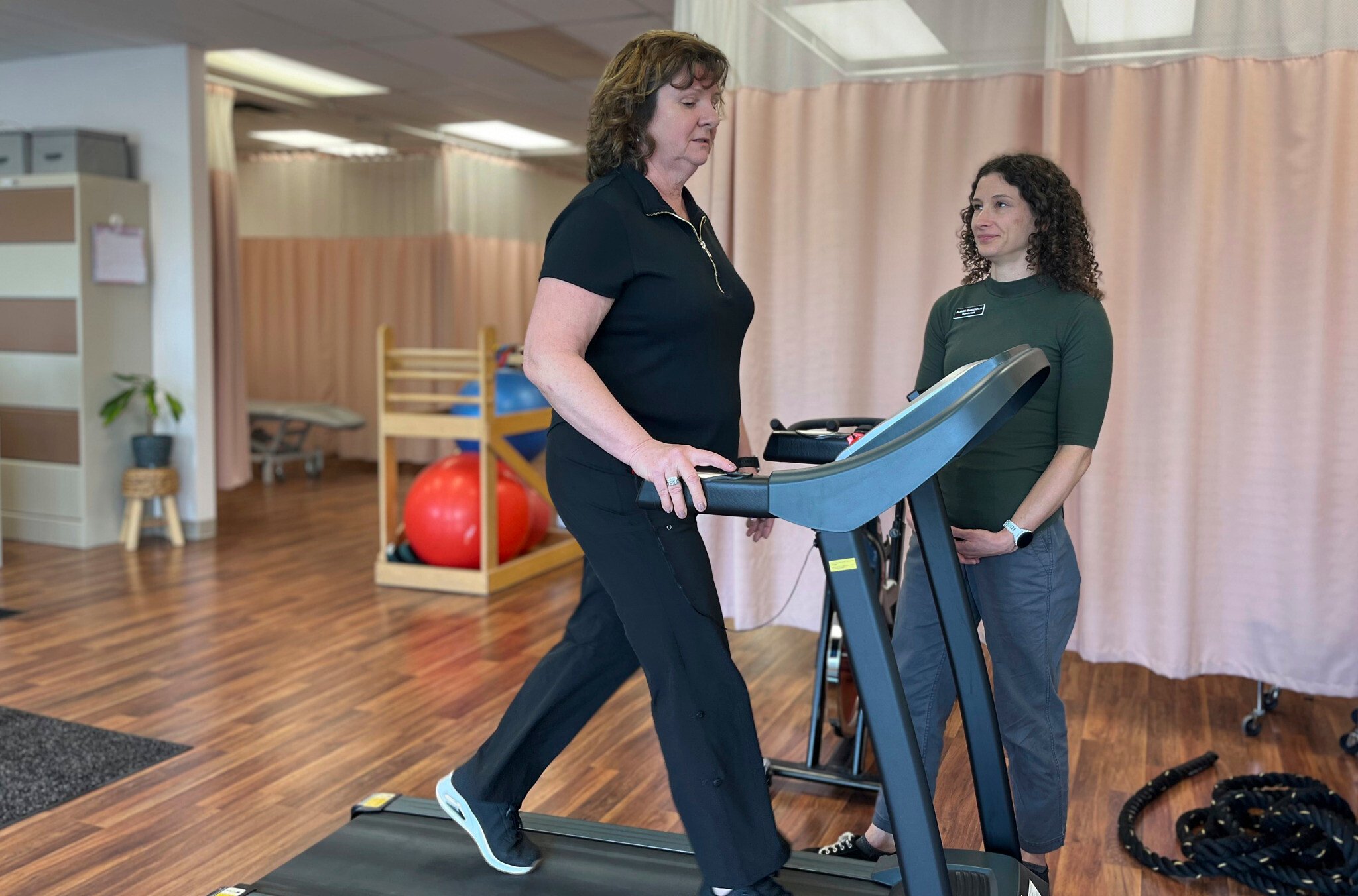 NextImg:Exercise boosts survival rates in colon cancer patients, study shows