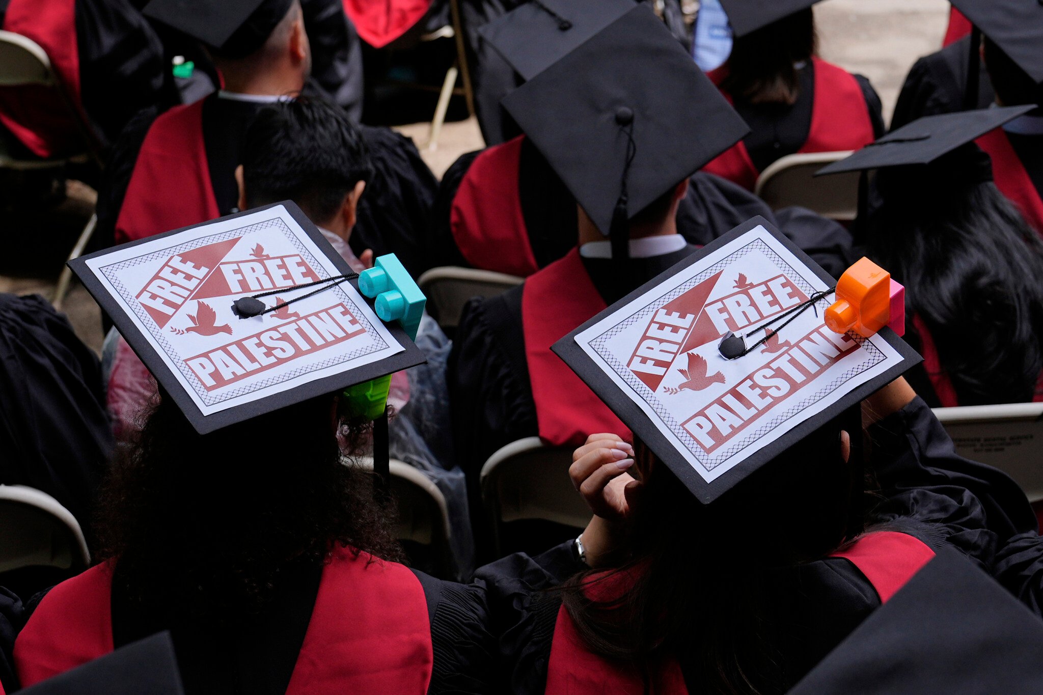 Trump moves to bar US entry to foreign students planning to study at Harvard