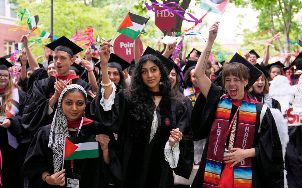 Harvard willfully ignored harassment of Jews and Israelis, Trump administration finds Harvard willfully ignored harassment of Jews and Israelis, Trump administration finds