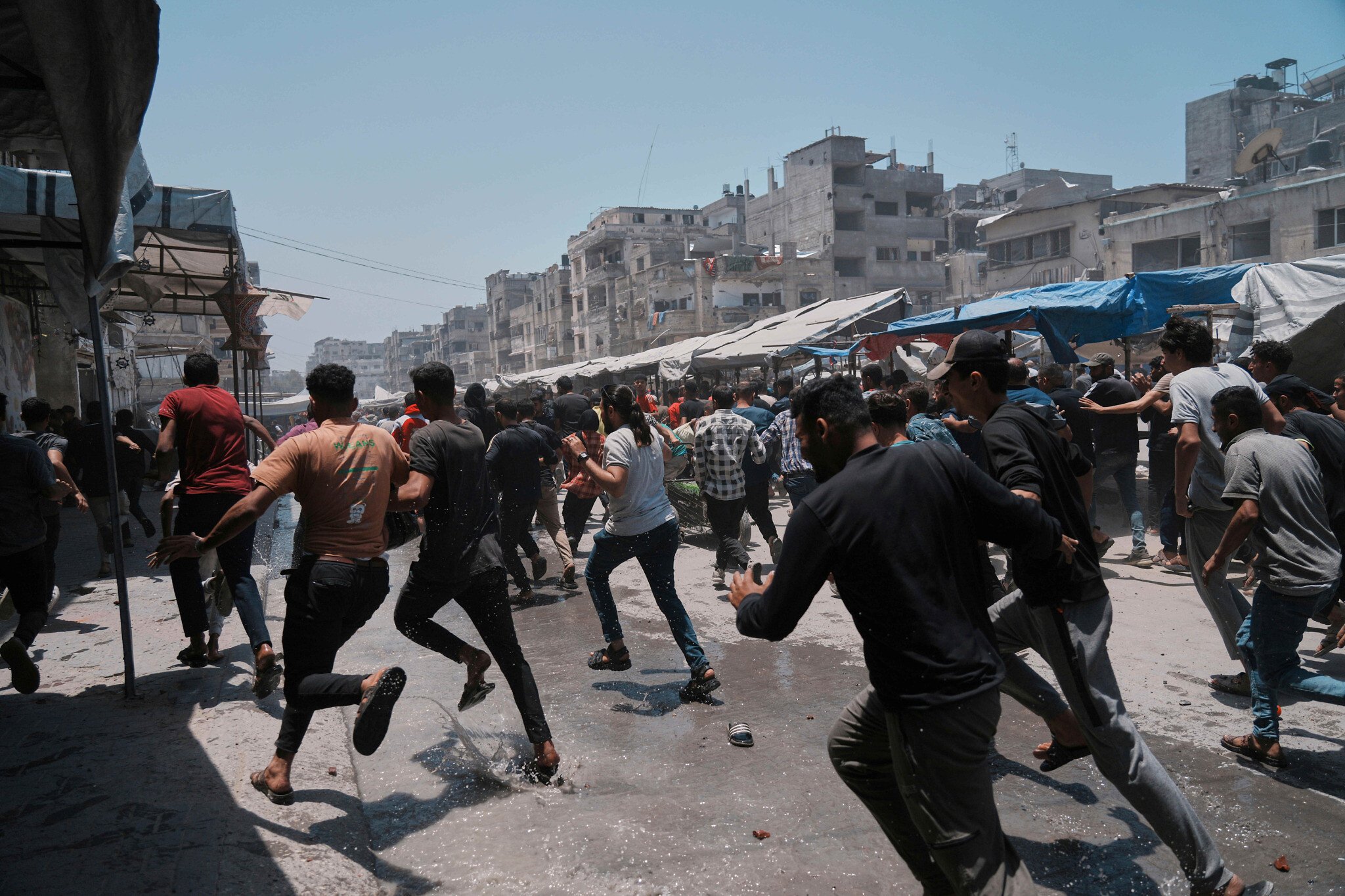 NextImg:What Matters Now to David Horovitz: Shedding light on war when the facts are dim