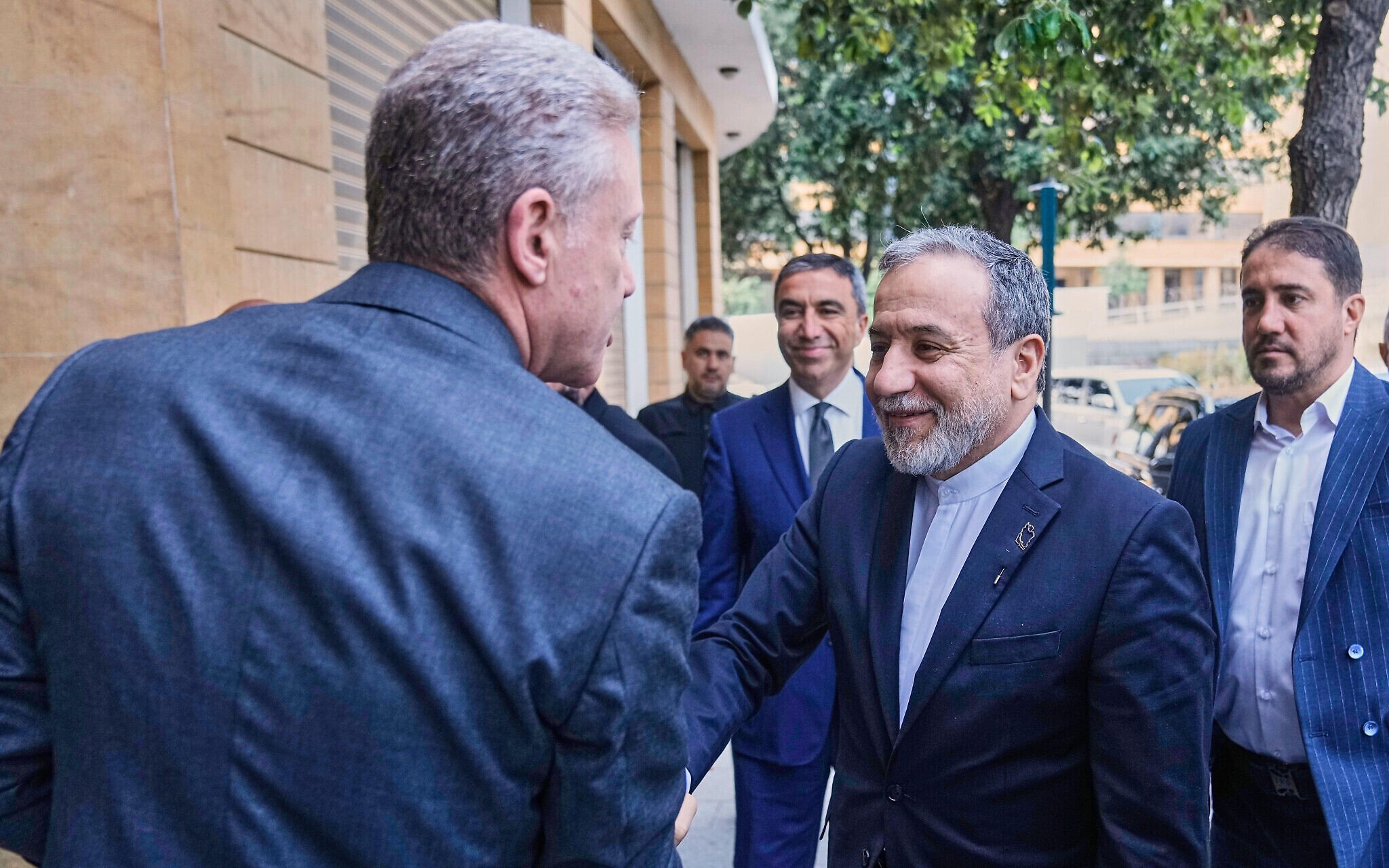 NextImg:Lebanese FM stresses need to disarm Hezbollah in meeting with Iranian counterpart