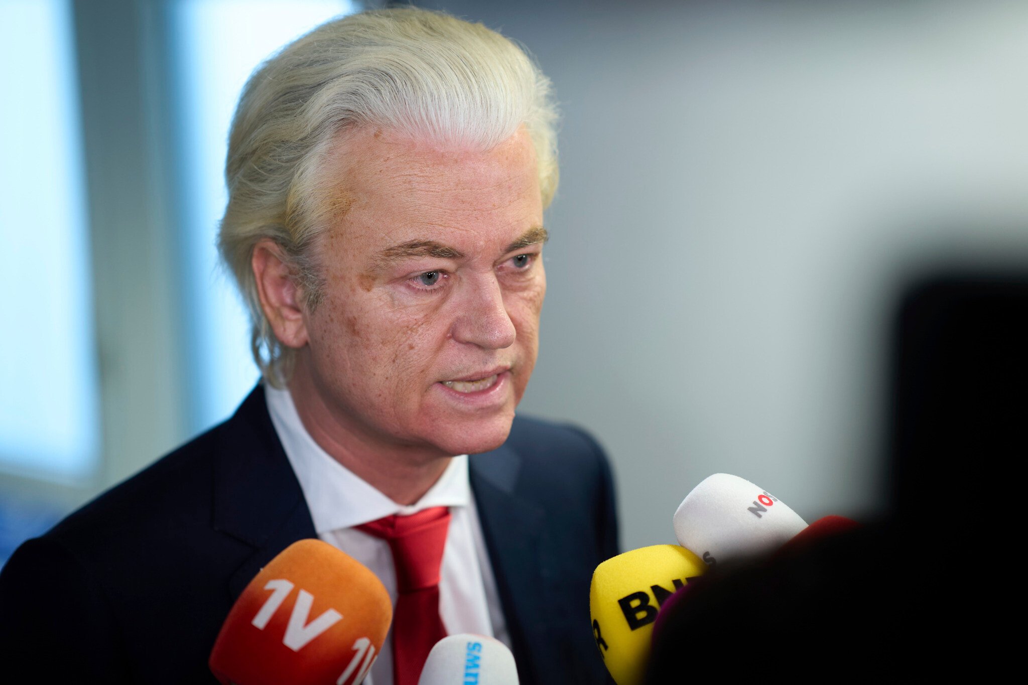 NextImg:Dutch far-right leader Geert Wilders quits coalition, likely leading to elections