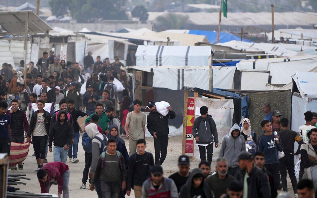 Seeking to bolster security after repeated shootings, GHF says sites closed Wednesday