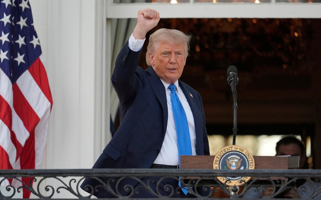 Trump’s new travel ban will block ‘those in need of real refuge,’ says AJC