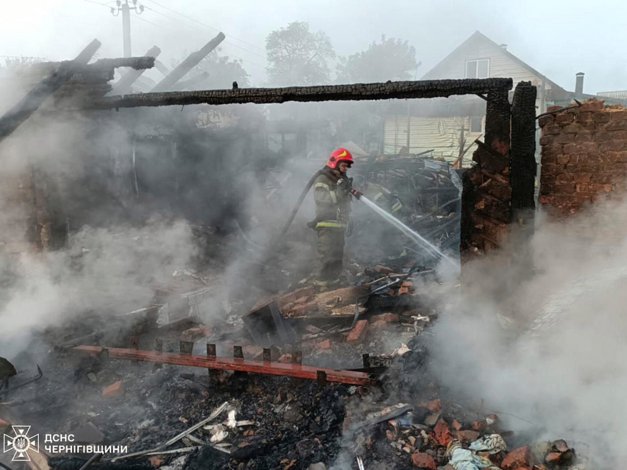 Russian Drone Attacks Kill Six, Injure Dozens Across Ukraine