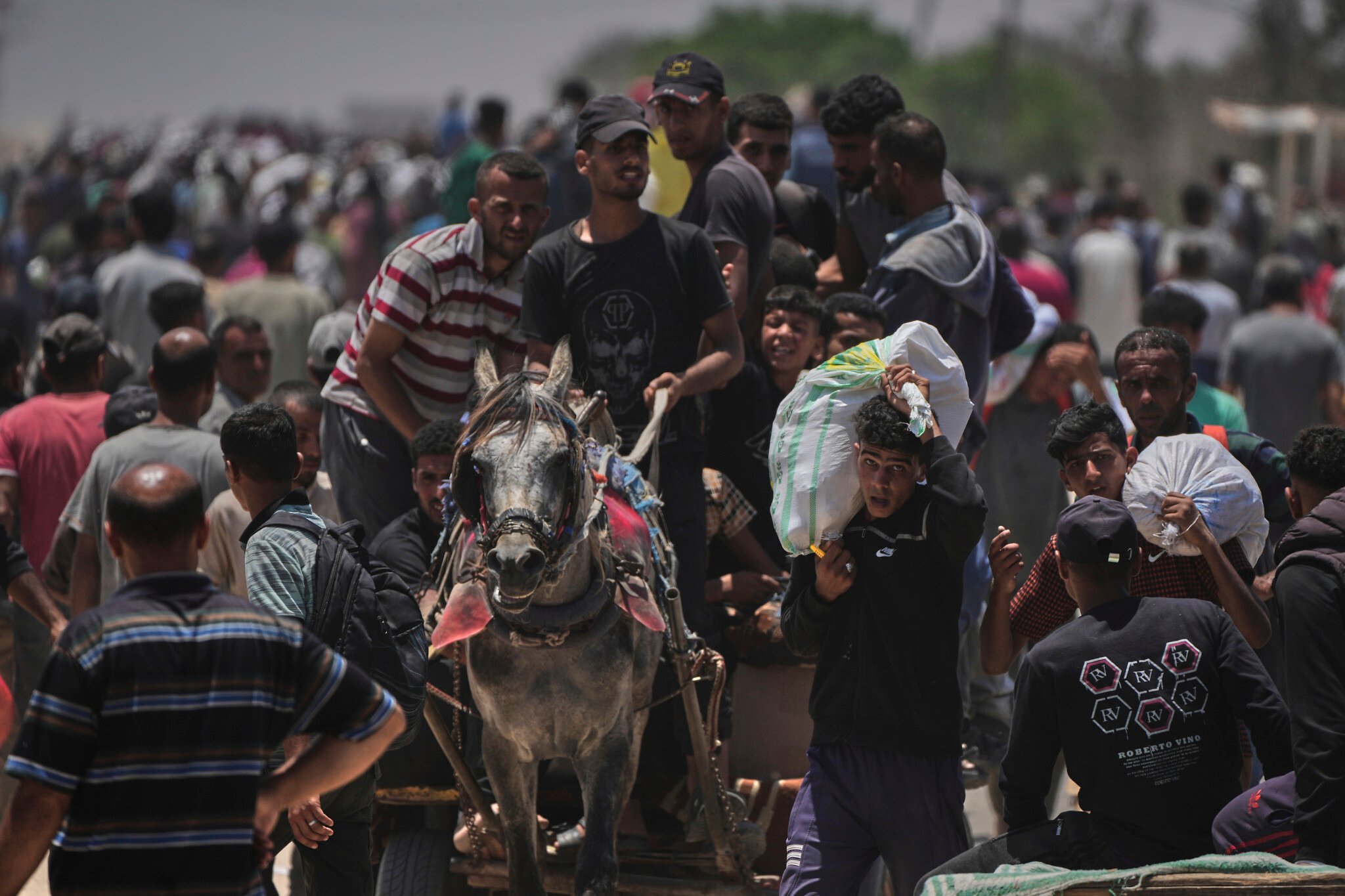 As the IDF deepens its hold in Gaza, what exactly is meant to happen next?