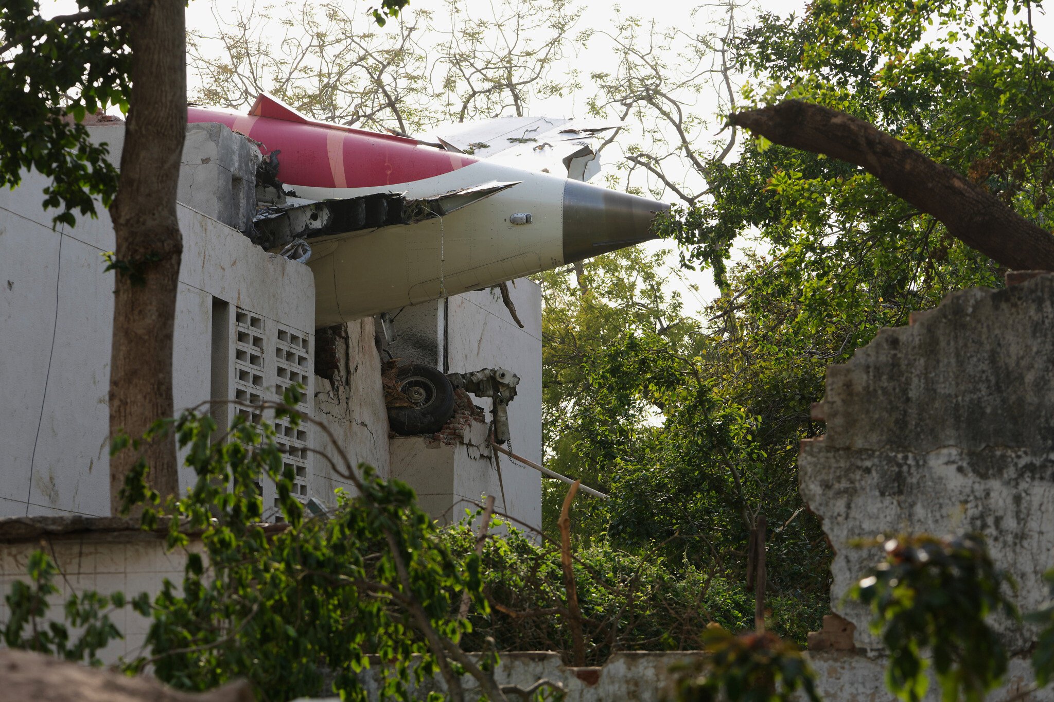 NextImg:More than 240 people killed in Air India plane crash, with only one known survivor
