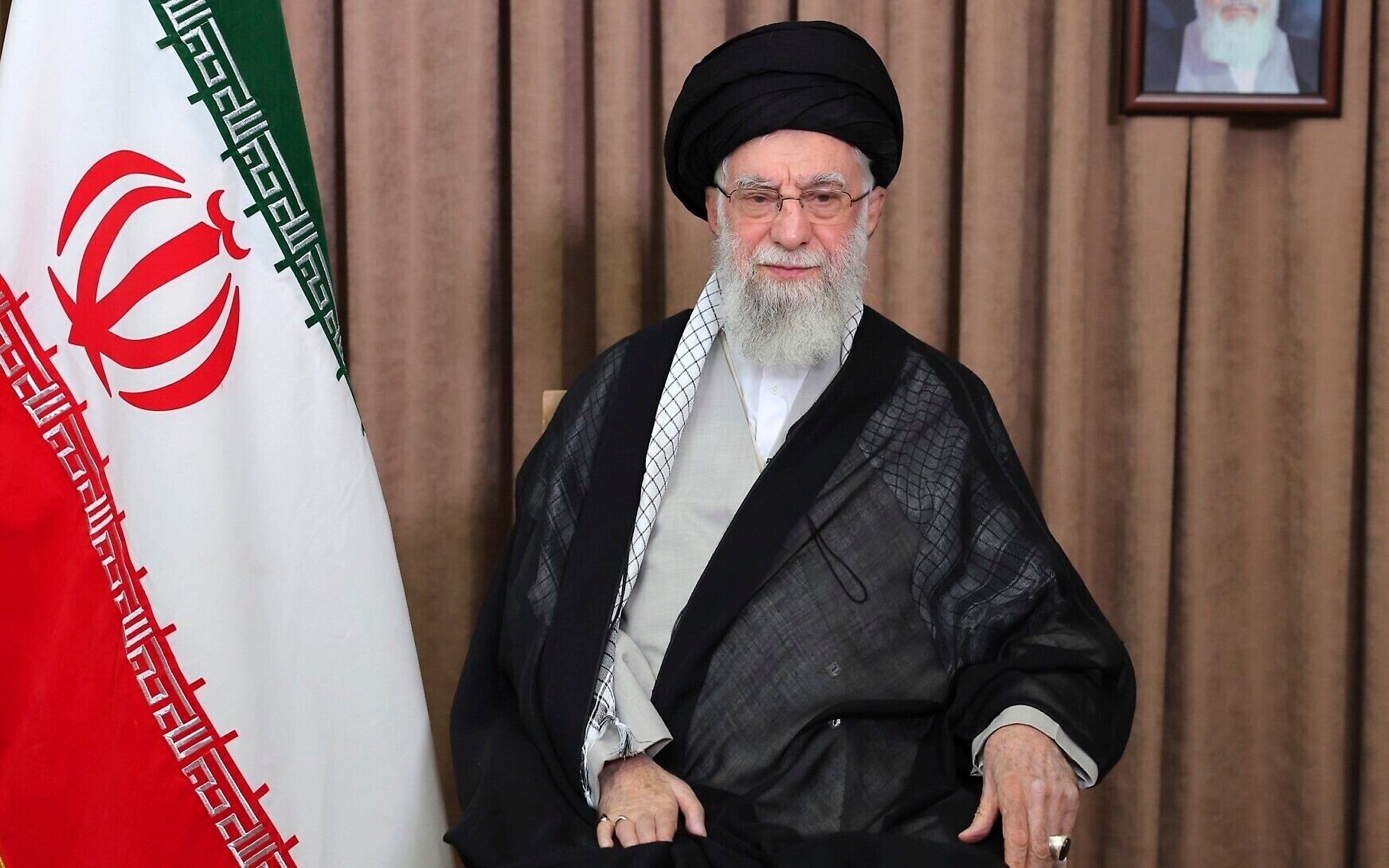 NextImg:Beleaguered Khamenei warns of ‘irreparable consequences’ for US if it strikes