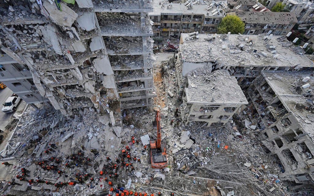 The Israel-Iran war by the numbers, after 12 days of fighting