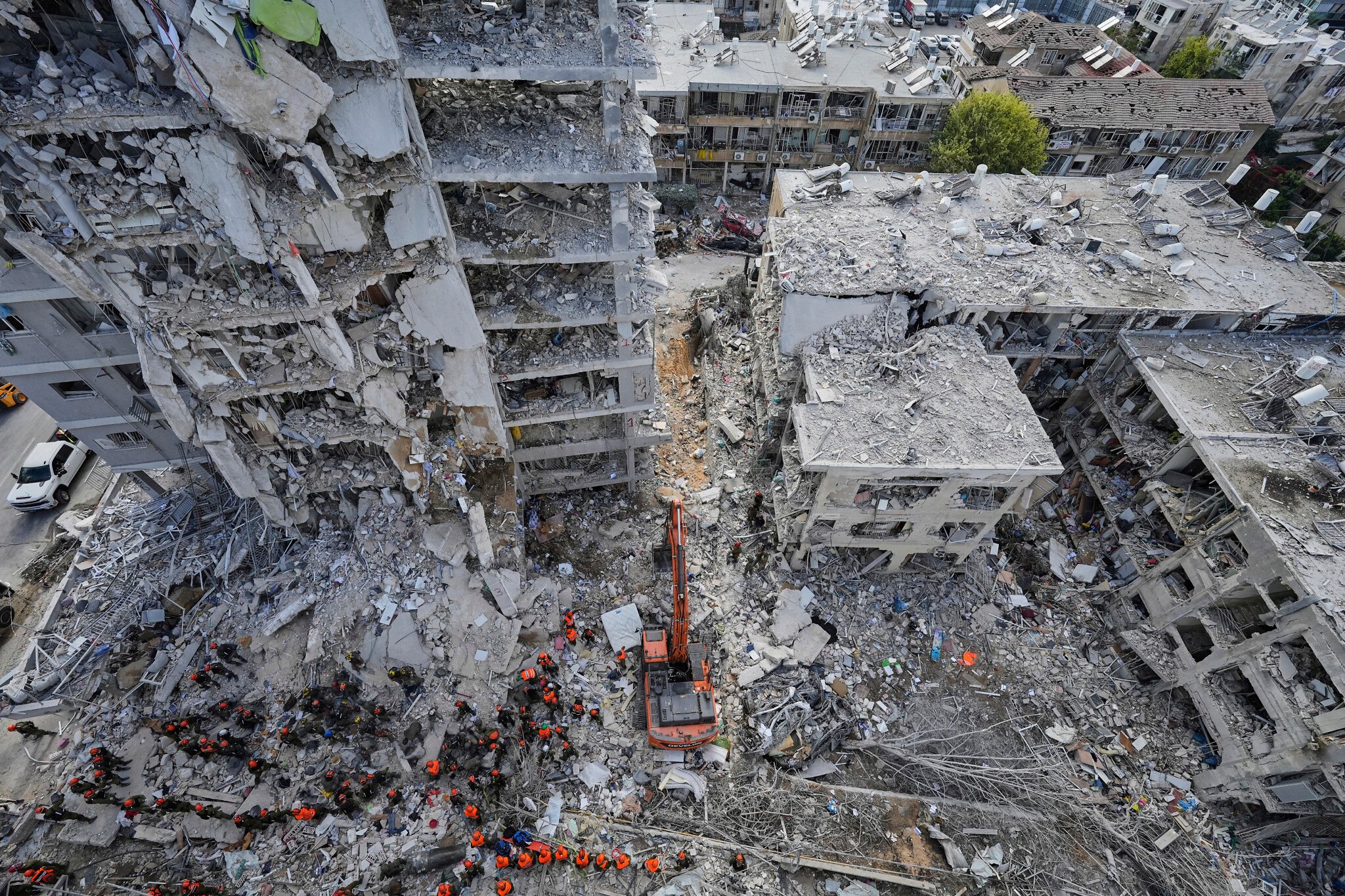 NextImg:The Israel-Iran war by the numbers, after 12 days of fighting