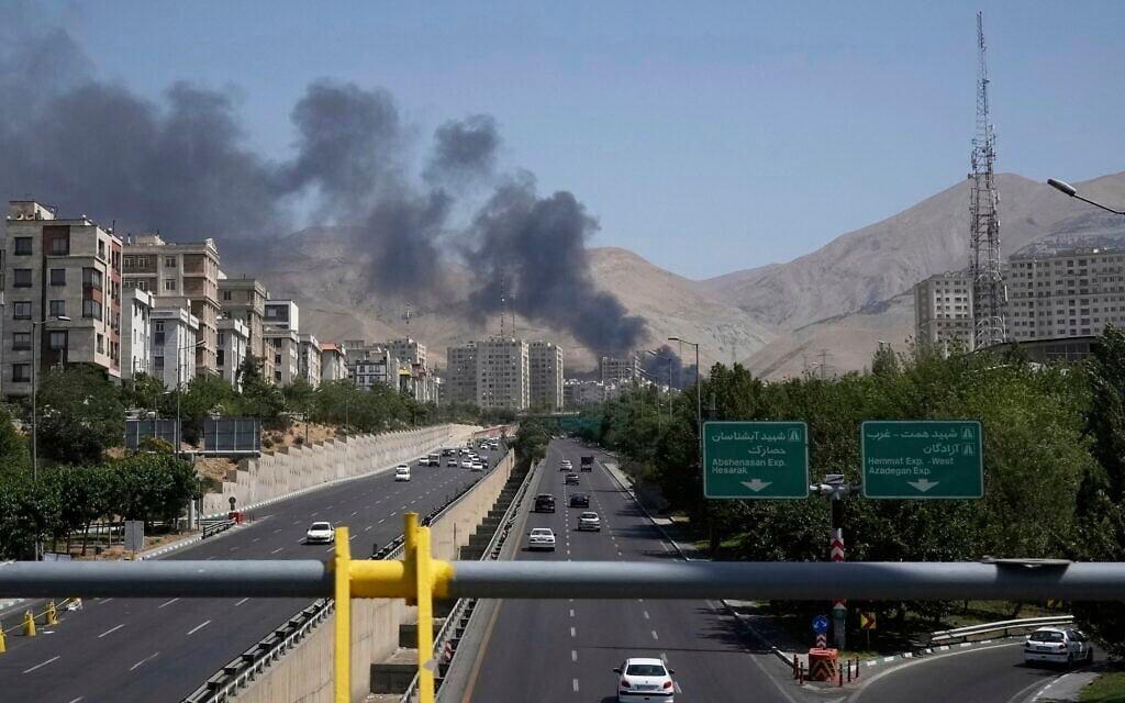 Oil prices up, US futures down after warnings to residents of Tehran to flee
