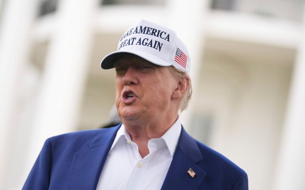 ‘Nobody knows what I’m going to do’: Trump won’t say whether he’ll strike Iran