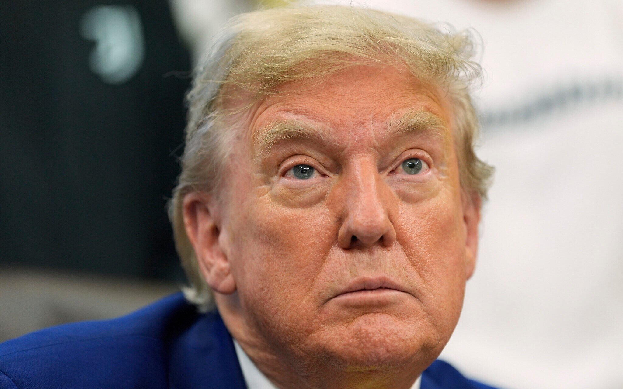 NextImg:Trump said to have approved Iran attack plans, but is waiting to give order to strike