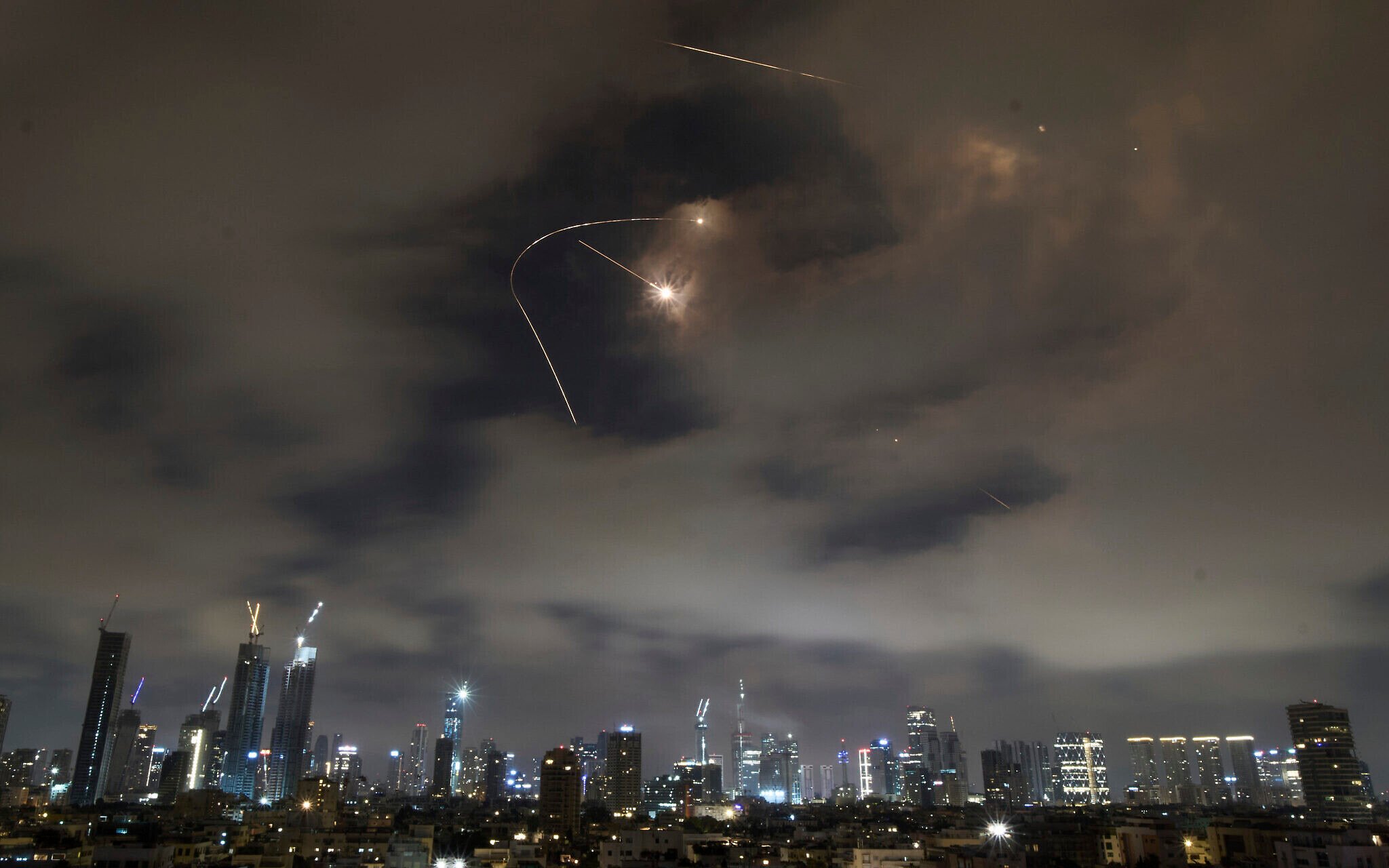 Denying reports, IDF indicates that it’s not running low on missile interceptors