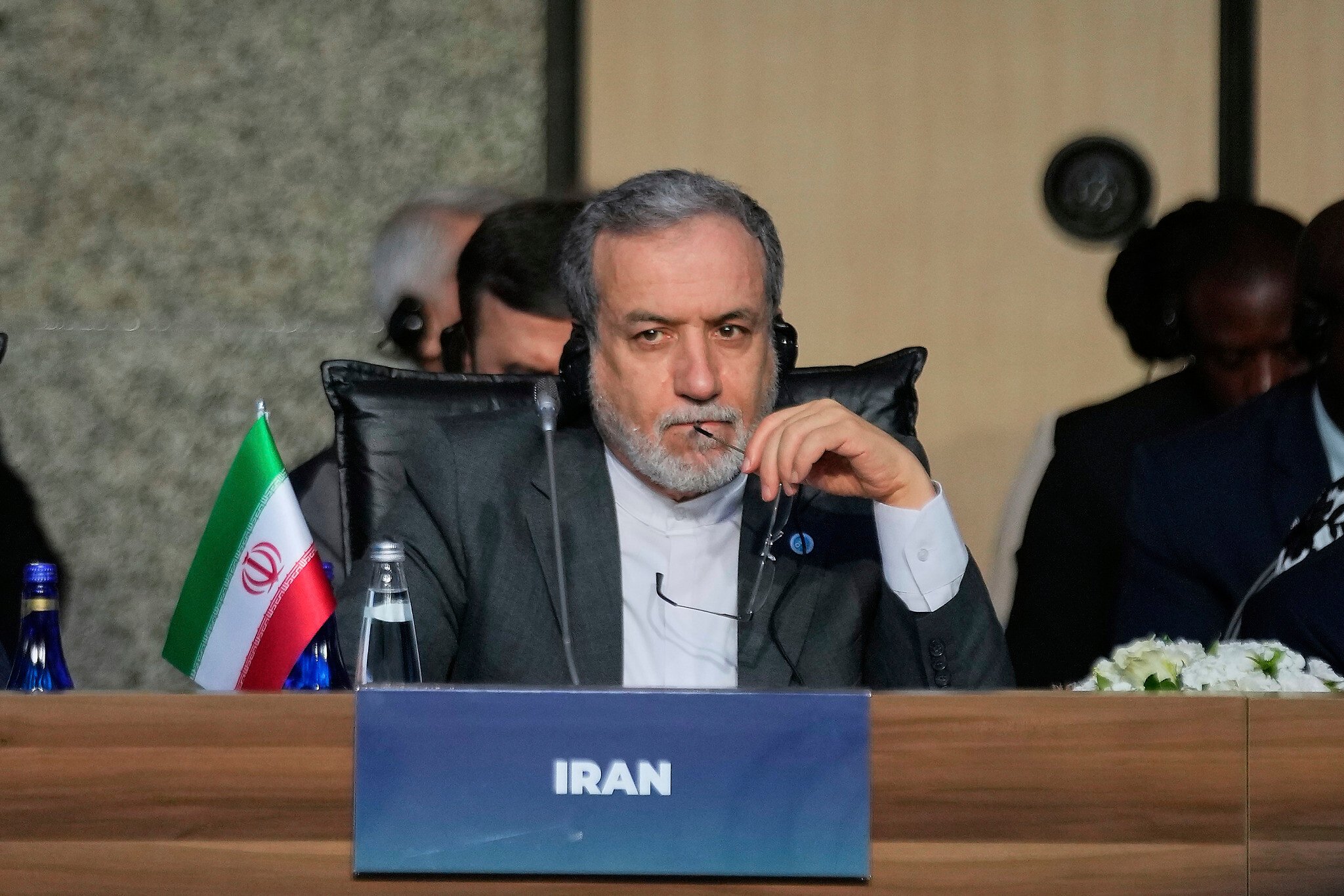 Iran threatens ‘everlasting consequences’ after US strikes nuclear sites